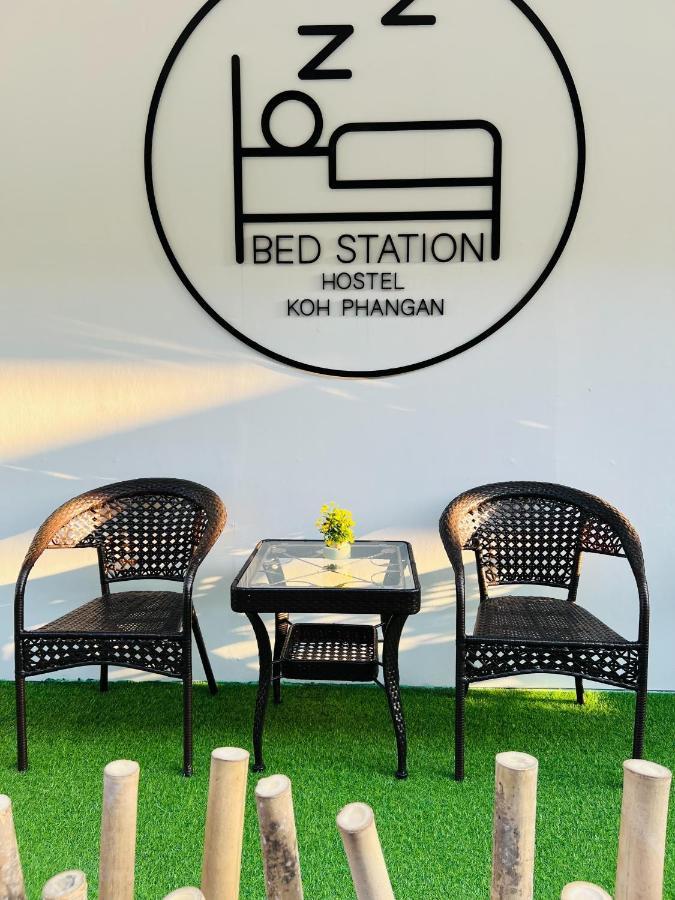 Хостел Bed Station Ban Madua Wan Екстер'єр фото