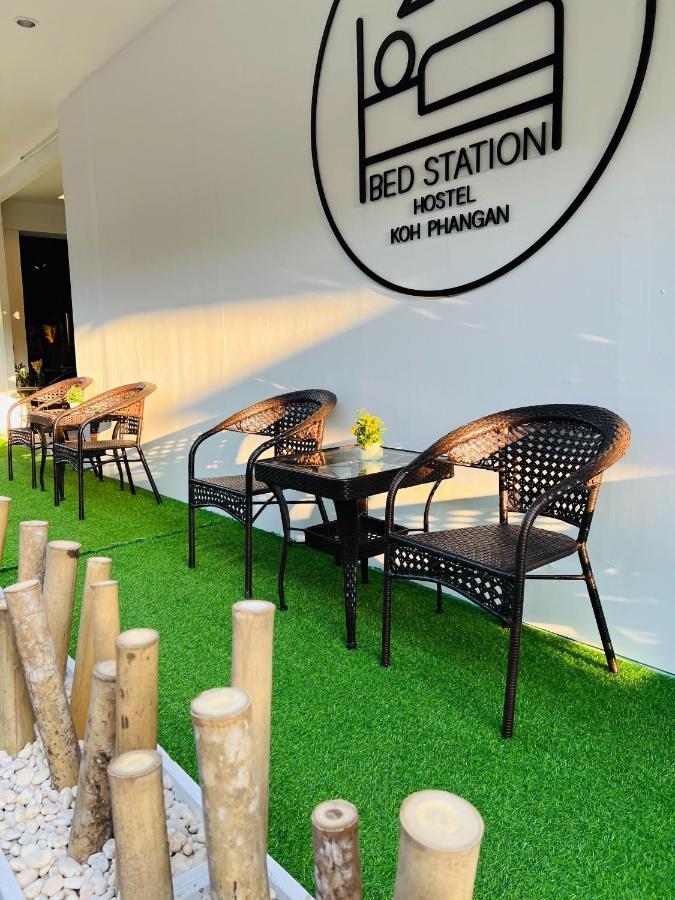 Хостел Bed Station Ban Madua Wan Екстер'єр фото