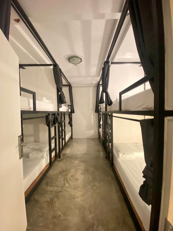 Хостел Bed Station Ban Madua Wan Екстер'єр фото